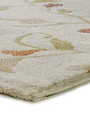 ALFOMBRA TAMARIS 16807 DE ESTILO FLORAL EN MULTICOLOR - Alfombras - El Workshop-200 x 80 x 1.3 cm