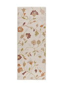 ALFOMBRA TAMARIS 16807 DE ESTILO FLORAL EN MULTICOLOR - Alfombras - El Workshop-200 x 80 x 1.3 cm