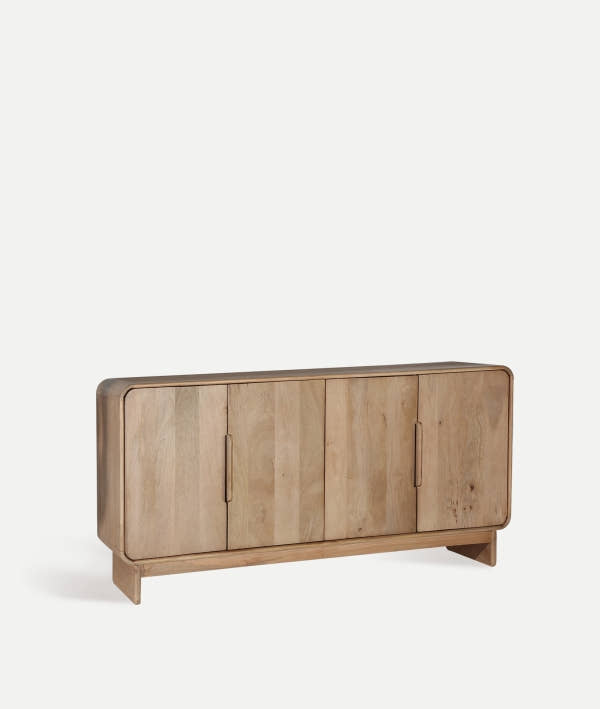 CANADA SIDEBOARD visual balance and handcrafted design