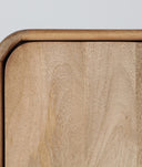 APARADOR CANADA equilibrio visual y diseño artesanal