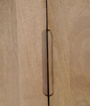 APARADOR CANADA equilibrio visual y diseño artesanal