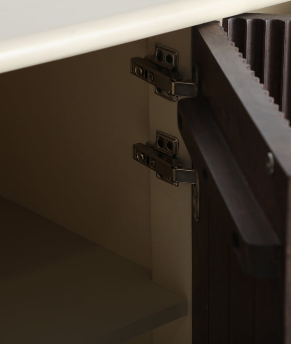 APARADOR MILHAR modernidad, textura y funcionalidad natural