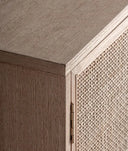 APARADOR WEURTZ de madera de fresno en color marrón claro - Aparadores - El Workshop - madera de fresno