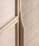 APARADOR WEURTZ de madera de fresno en color marrón claro - Aparadores - El Workshop - madera de fresno