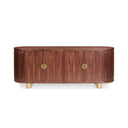 aparador de madera de nogal studio silva