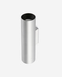aplique de pared cuadrado de aluminio 6 x 7,2 x 22,5 cm, vista 3