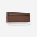 aplique de pared de exterior cuadrado de aluminio, vista 10