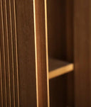 ARMARIO COPENHAGUE marrón en madera mdf con diseño contemporáneo - Armarios - El Workshop - madera mdf