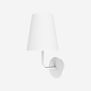 Lámpara Astra de Pared en blanco mate
