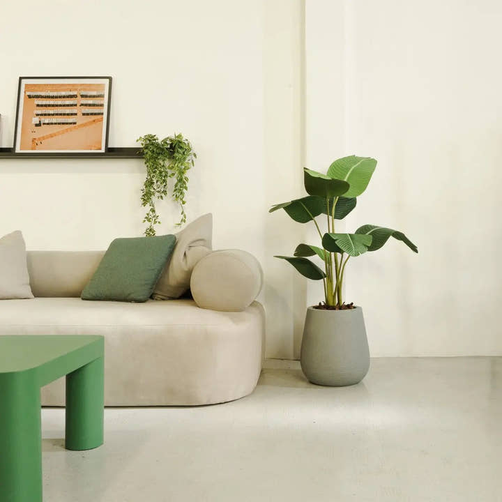 Planta artificial Ave del Paraíso 120 - Planta de interior - El Workshop - Verde