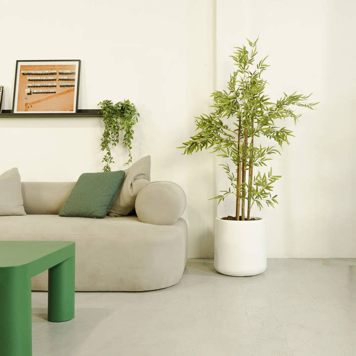 Planta artificial Bambú 150 - Planta de interior - El Workshop - verde - 1
