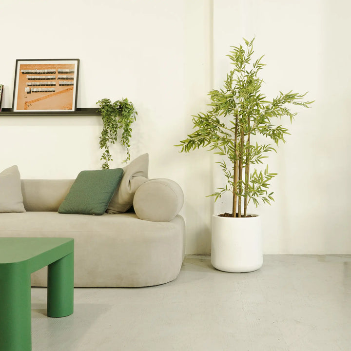 Planta artificial Bambú 150 - Planta de interior - El Workshop - verde - 1