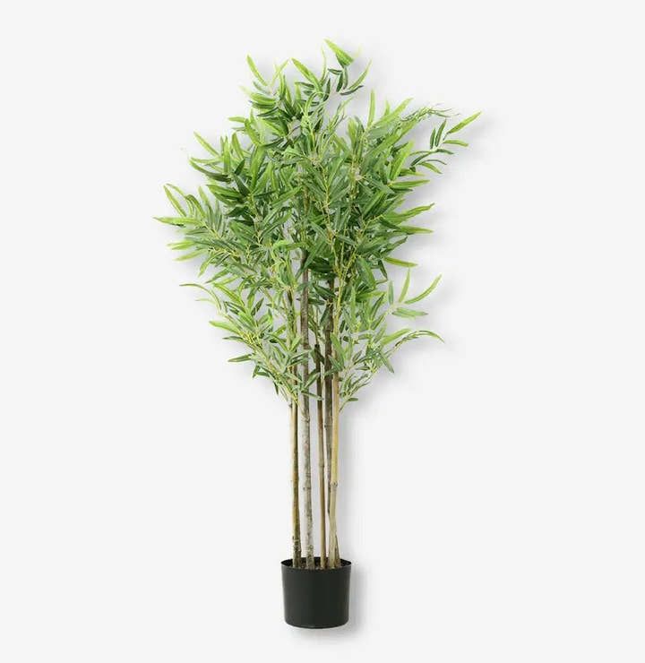 Planta artificial Bambú 180 - Planta de interior - El Workshop - Verde