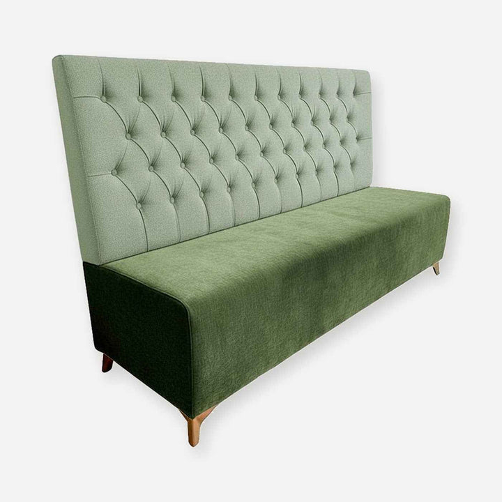 BLADE Tufted Bench