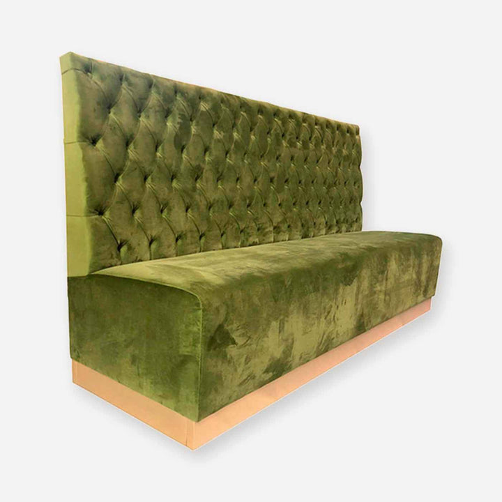 VOGUE Tufted Bench