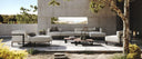 Puf de exterior Salim - Sofás - El Workshop - Talin Sand