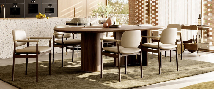 Kahlo dining table