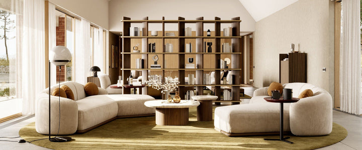 Mandela Bookshelf