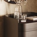 Pema Tallboy - Cómoda - El Workshop - Walnut Veneer Matte