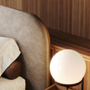Cama Selene - Cama - El Workshop - Xangai Blanco
