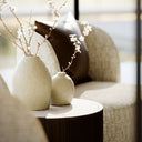 Sillón Leto - Sillón - El Workshop - Crema de Viena