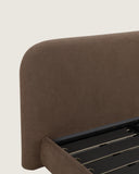Cama Dana en ambiente decorado
