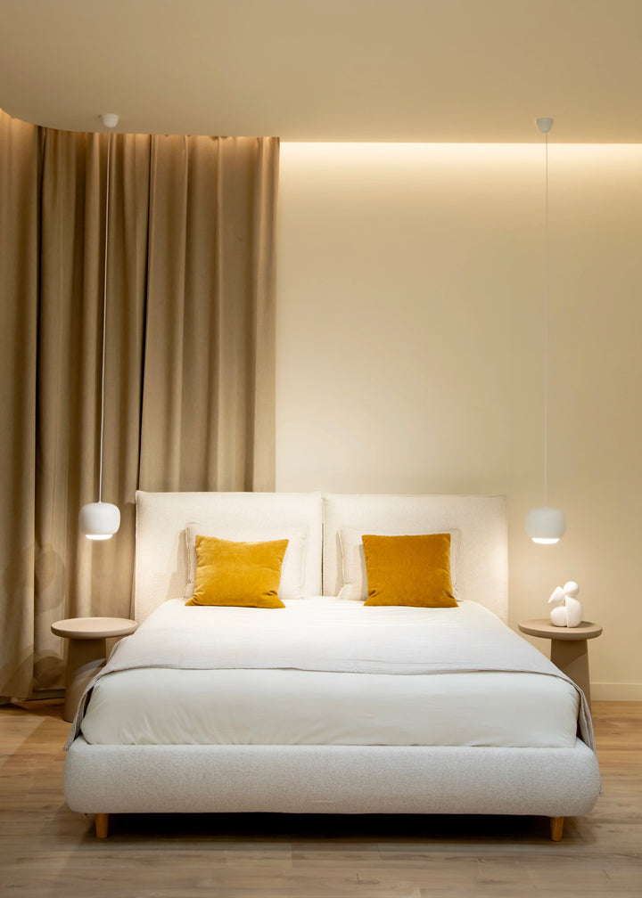 Cama Delos en ambiente decorado (3)
