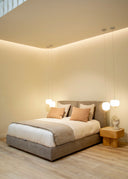Cama Tokio en ambiente decorado