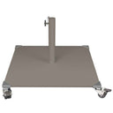 Base parasol CANTO con Ruedas