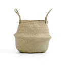 Pack Ficus 150 cm + Cesto Mimbre 32 cm