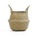 Rieten pot – mand