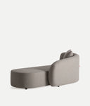 CHAISE LONGUE GRIMENTZ relax contemporáneo con estilo envolvente