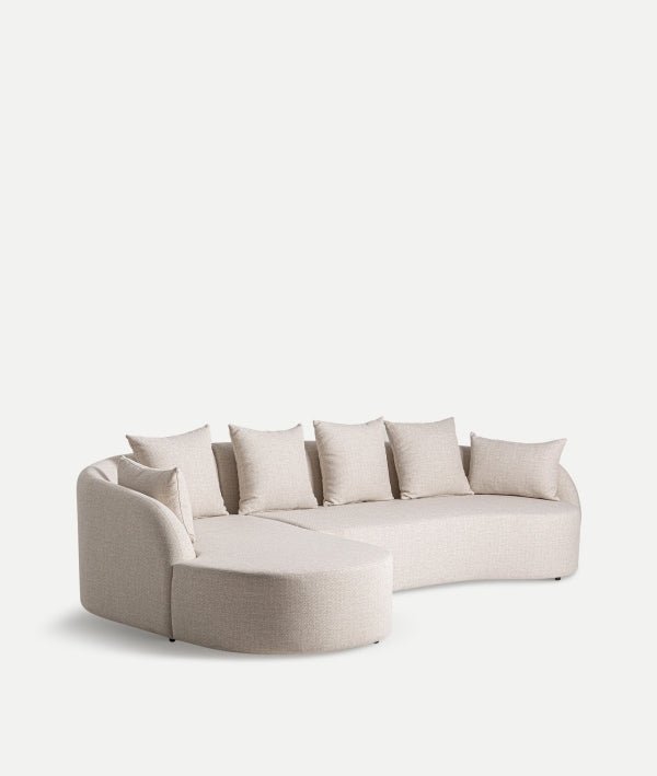 CHAISE LONGUE VITZNAU CONJUNTO sobre fondo gris de estudio (2)