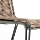 Silla acero