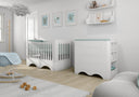 conjunto para niños comibinacion comoda y cama
