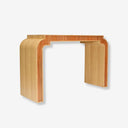 mesa consola studio silva de madera