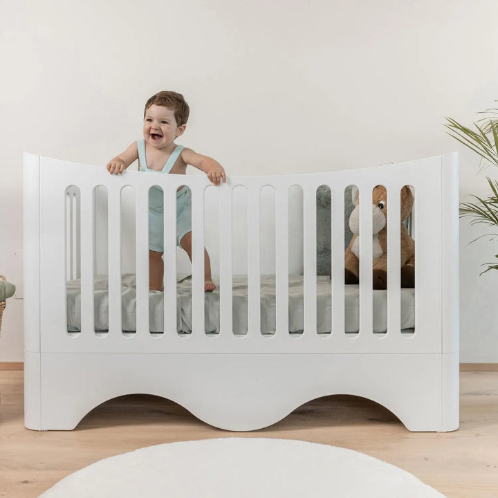 Convertible Wave Cot