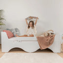 Convertible Wave Cot