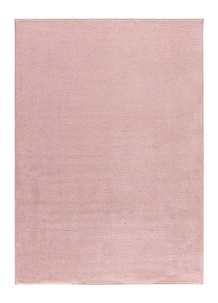 ALFOMBRA CORALINE LISO DE ESTILO MINIMALISTA EN COLOR ROSA - Alfombras - El Workshop-100 x 60 x 1 cm