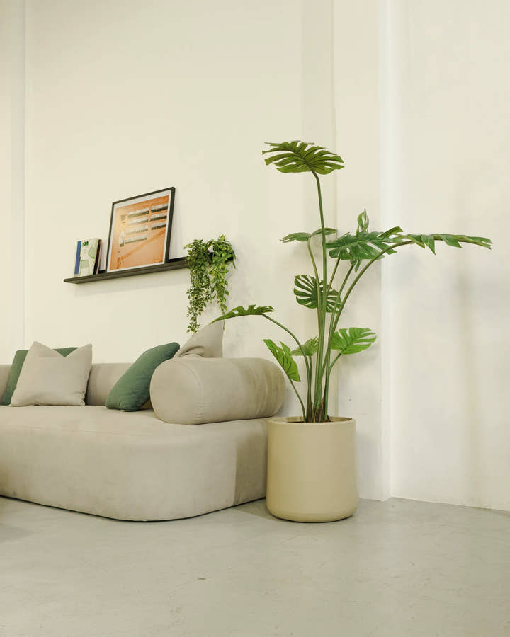 Planta artificial Monstera 160 - Planta de interior - El Workshop - Verde