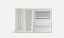 CUADRO AURITZ J 2 en tonos marrones - Pinturas y lienzos - El Workshop-Lienzo