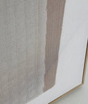 CUADRO AURITZ J 2 en tonos marrones - Pinturas y lienzos - El Workshop-Lienzo