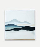 ARTE DE PARED ERKAN serenidad y arte contemporáneo en un solo lienzo