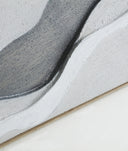 ARTE DE PARED MADDOX Cuadro abstracto en blanco y negro