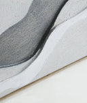 ARTE DE PARED MADDOX Cuadro abstracto en blanco y negro - Pinturas y lienzos - El Workshop - lienzo