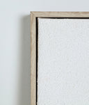 JUEGO DE 2 ARTE DE PARED MAEL de cuadros geométricos en tonos neutros