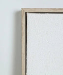 JUEGO DE 2 ARTE DE PARED MAEL de cuadros geométricos en tonos neutros - Pinturas y lienzos - El Workshop - lienzo