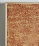 ARTE DE PARED MALIH abstracto geométrico en tonos tierra - Pinturas y lienzos - El Workshop - lienzo