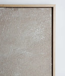 ARTE DE PARED MALIH abstracto geométrico en tonos tierra - Pinturas y lienzos - El Workshop - lienzo