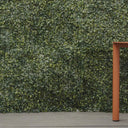 Jardín Vertical Artificial Deseado Oscuro – Pack 4 Paneles – 60x40 cm